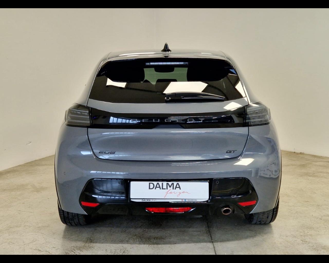 PEUGEOT 208 II 2019 - 208 1.2 puretech GT s&s 100cv