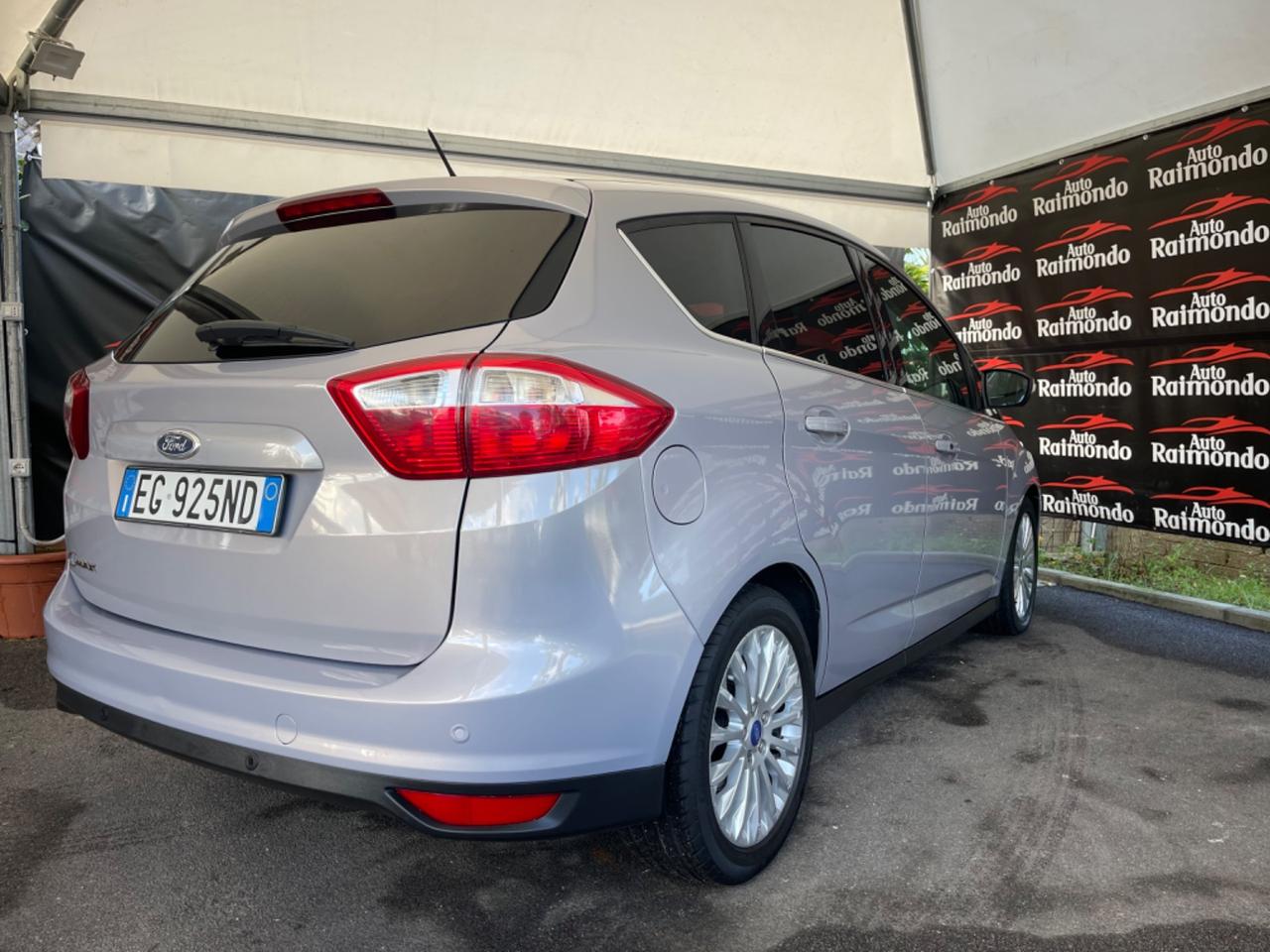 Ford C-Max 1.6 TDCi 95CV Titanium