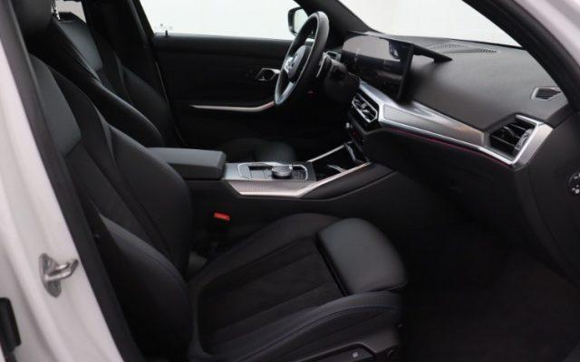 BMW 318 d 48V Msport