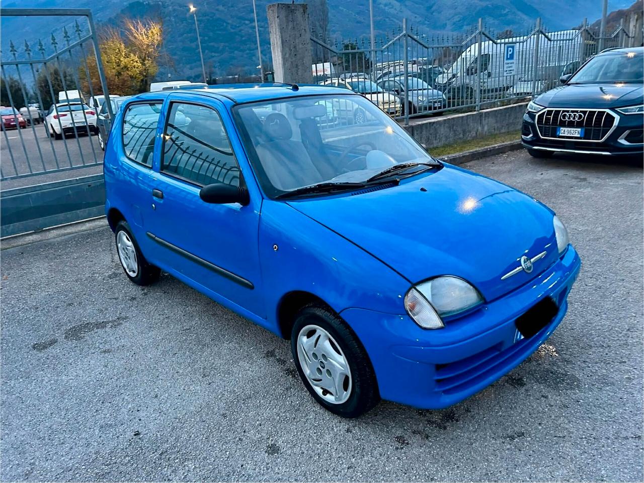 Fiat Seicento 1.1i 49000Km