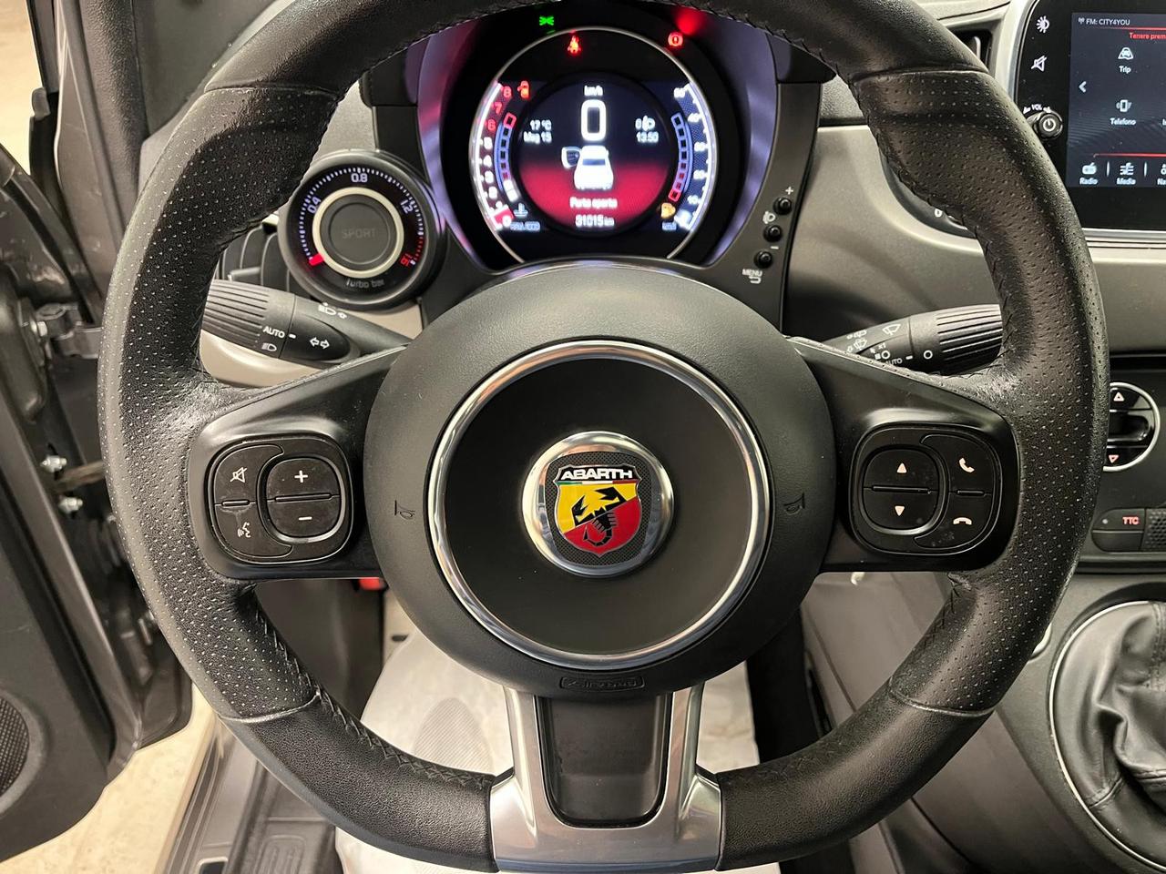 Abarth 595 2016 595 1.4 t-jet Turismo 165cv my19