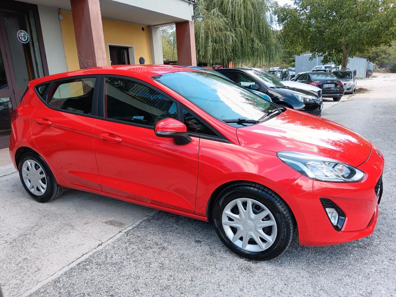Ford Fiesta 1.5 TDCI 86CV PLUS NEOPATENTATI