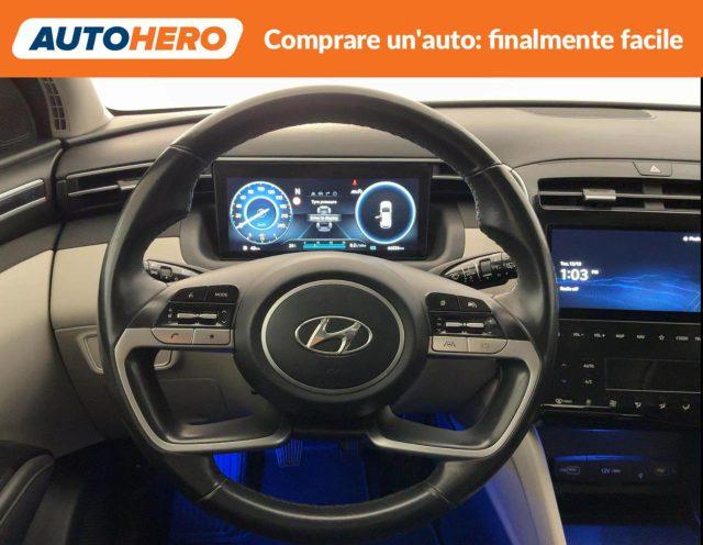 HYUNDAI Tucson 1.6 T-GDI 48V XLine