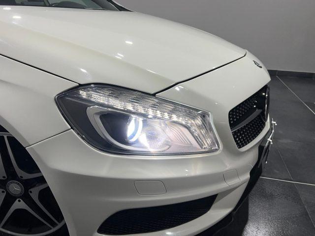 MERCEDES-BENZ A 160 CDI Premium "Pacchetto AMG"