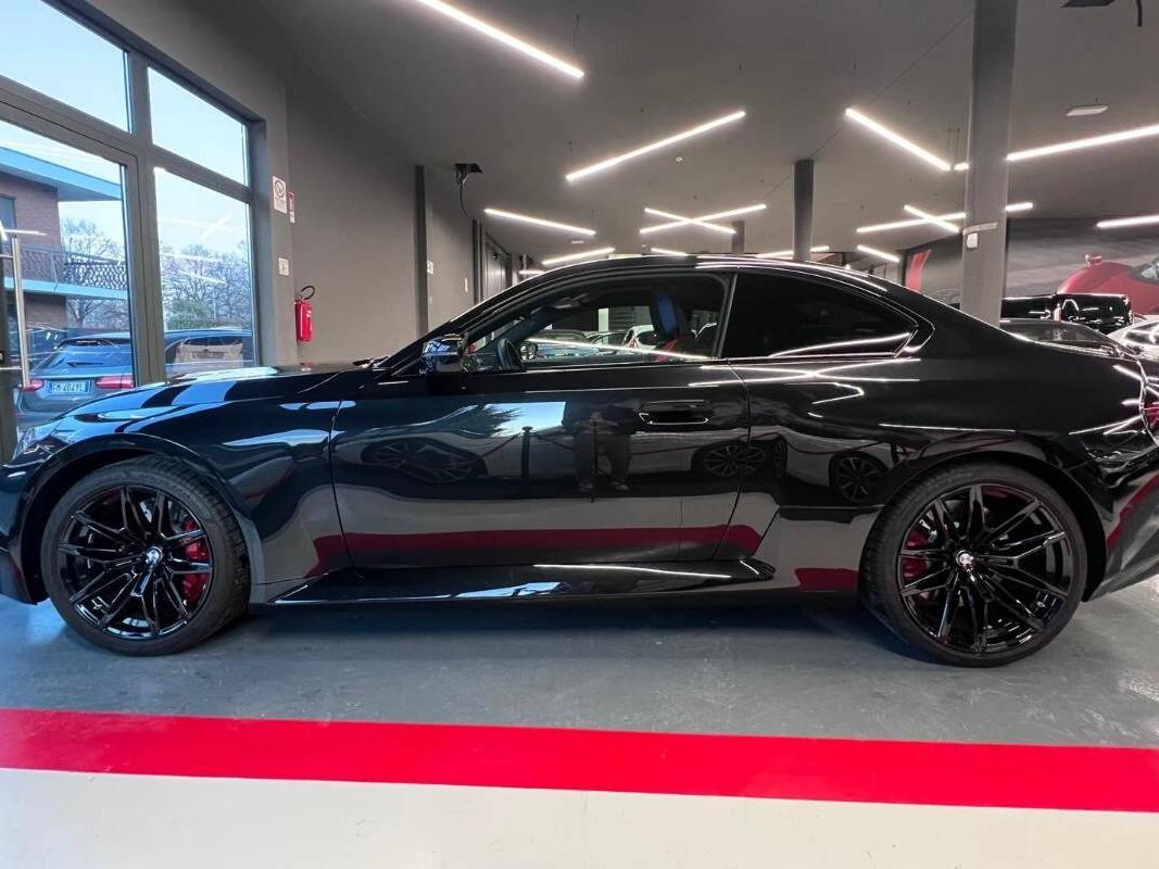 BMW M2 3.0 460cv auto
