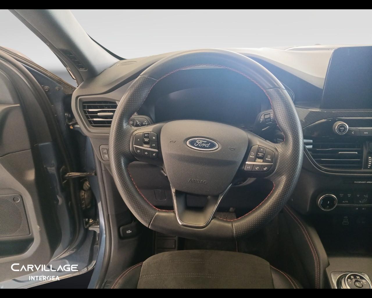 FORD Kuga 2.5 phev ST-Line X 2wd 225cv cvt