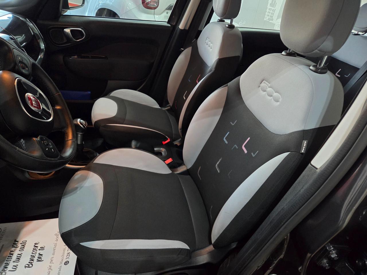 Fiat 500L 1.3 Multijet 95 CV Business