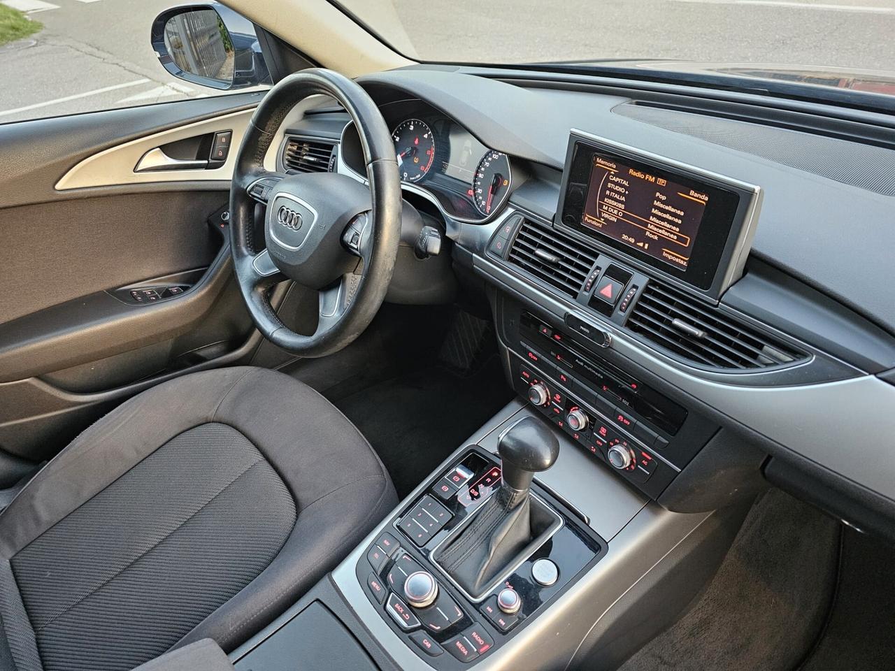 Audi A6 Avant 2.0 TDI 177 CV Multitronic Advanced