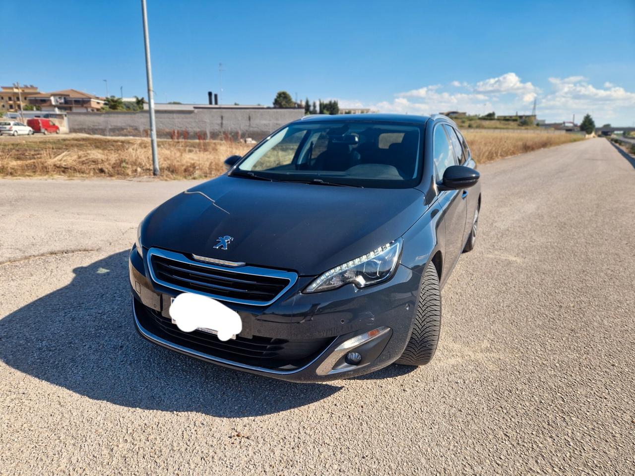 Peugeot 308 BlueHDi 120 S&S Allure