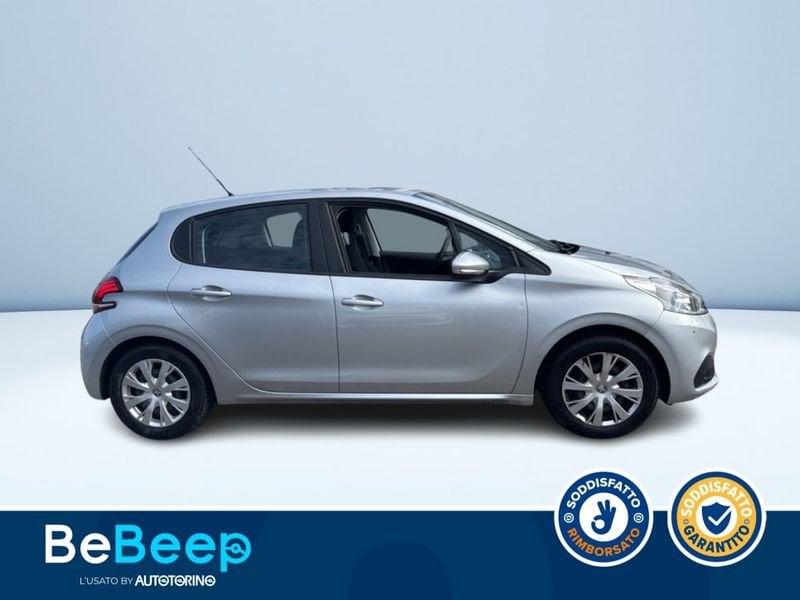 Peugeot 208 5P 1.2 PURETECH ALLURE 82CV