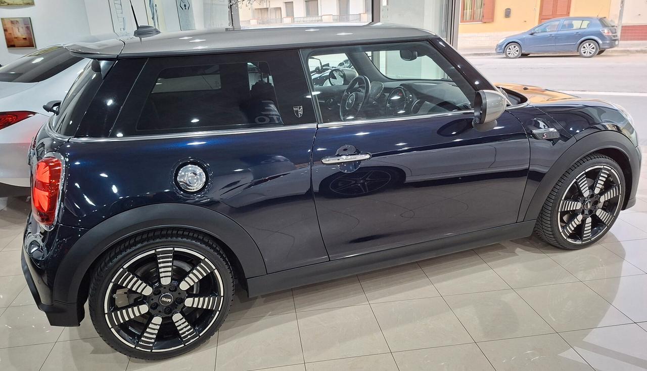 Mini Cooper S 2.0 Turbo 178Cv JohnCooperWorks