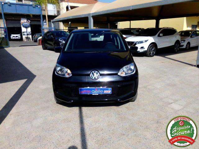 VOLKSWAGEN up! 1.0 5p. move up!