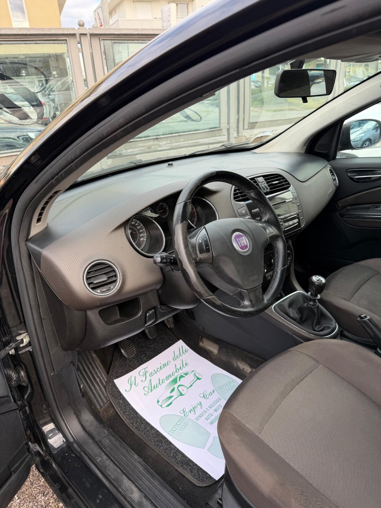 Fiat Bravo 1.6 MJT 120 CV DPF Emotion