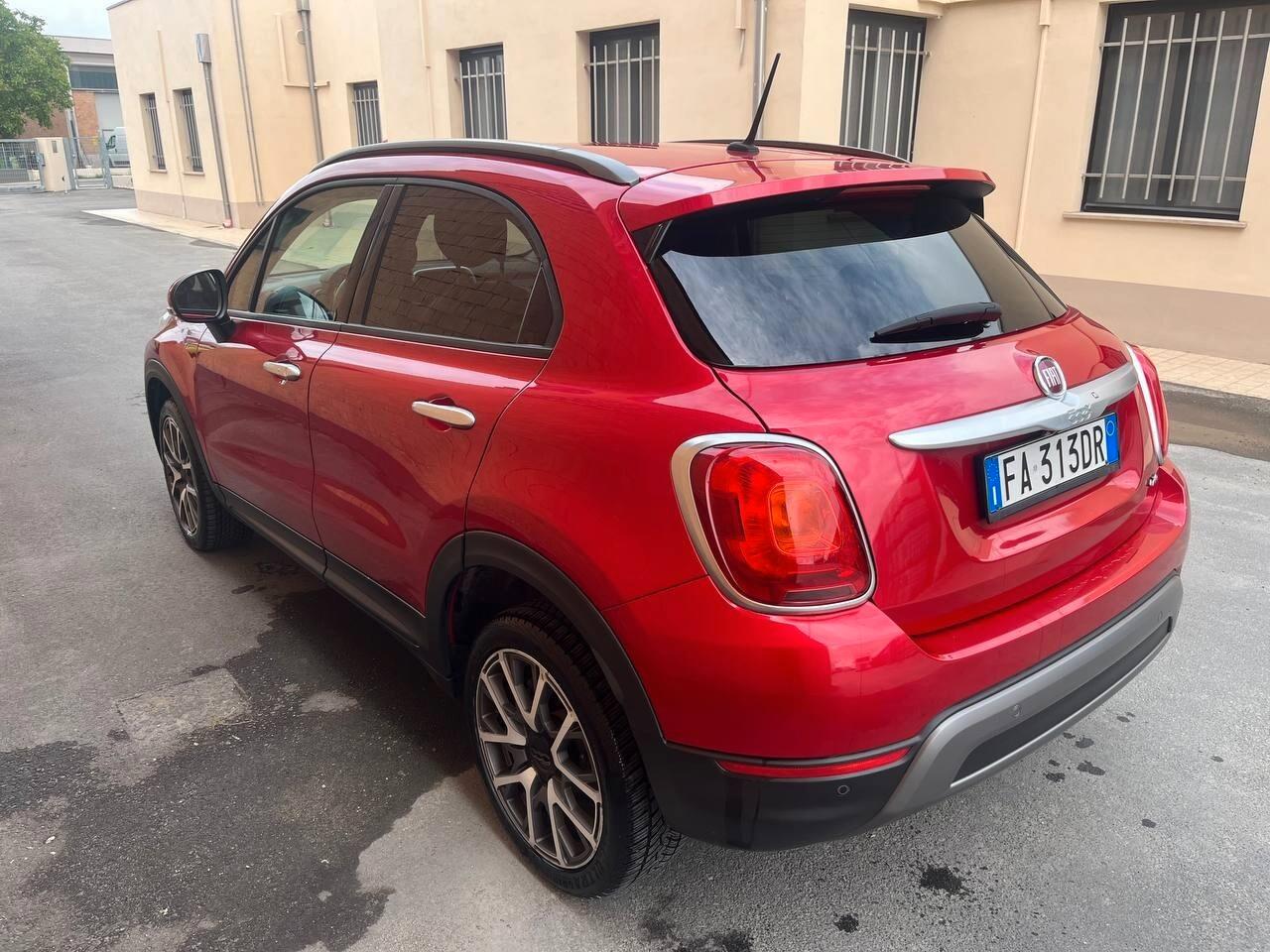 Fiat 500X 2.0 MultiJet 140 CV AT9 4x4 Opening Edition