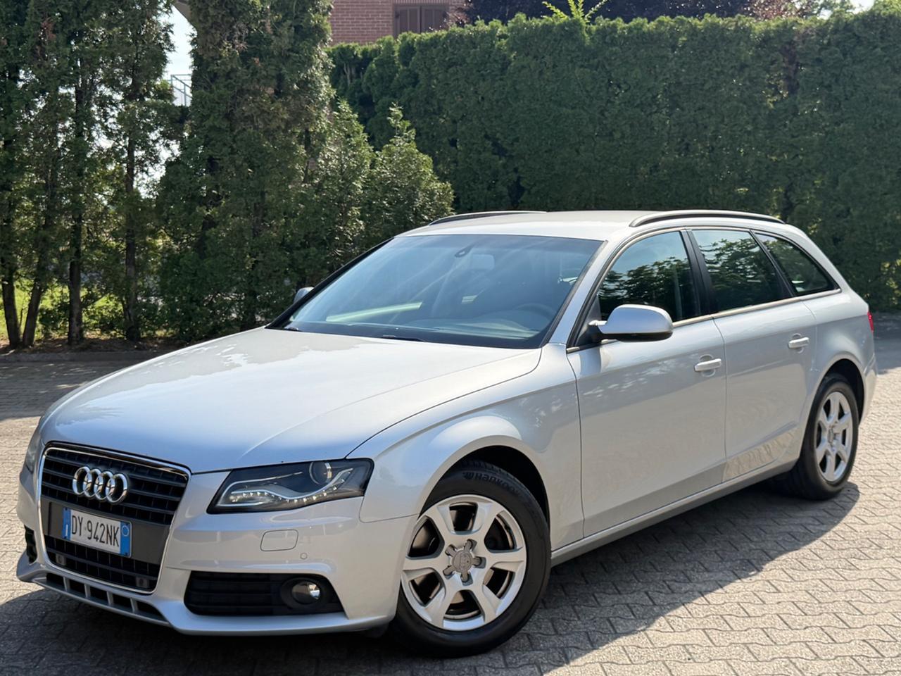 Audi A4 Avant 2.0 TDI 120cv F.AP. Advanced