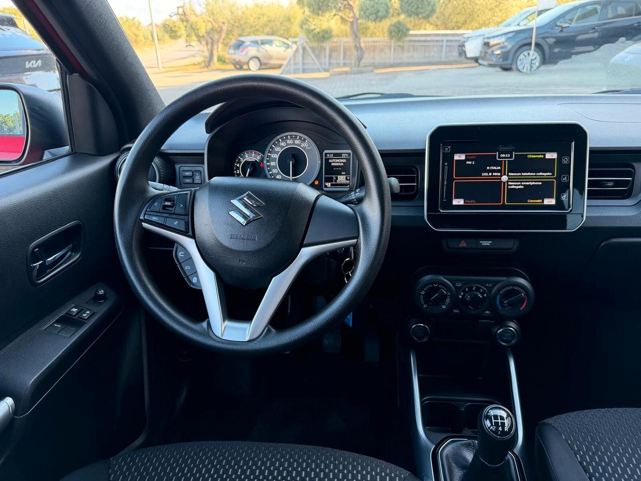 Suzuki Ignis 1.2 Hybrid Cool