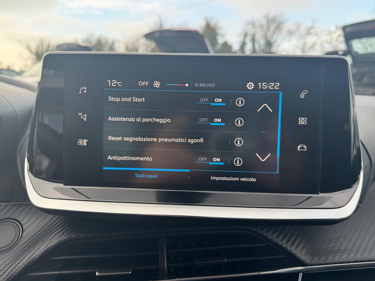 Peugeot 208 1.2 75 Stop&Start 5 porte Active NEOPATENTATI