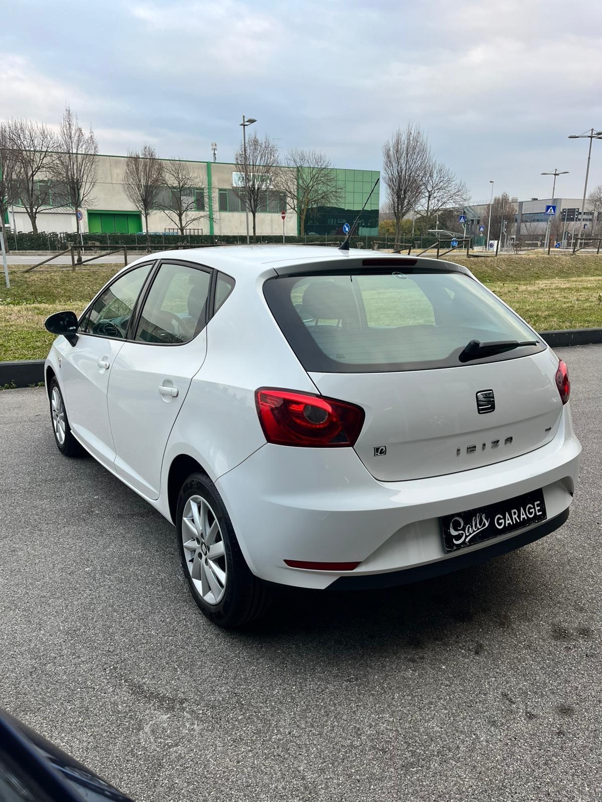 Seat Ibiza 1.4 Neopatentati