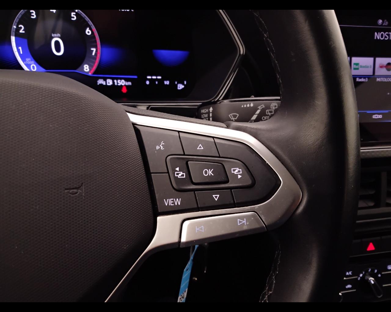 VOLKSWAGEN T-Cross 2019 - T-Cross 1.0 tsi Style 110cv