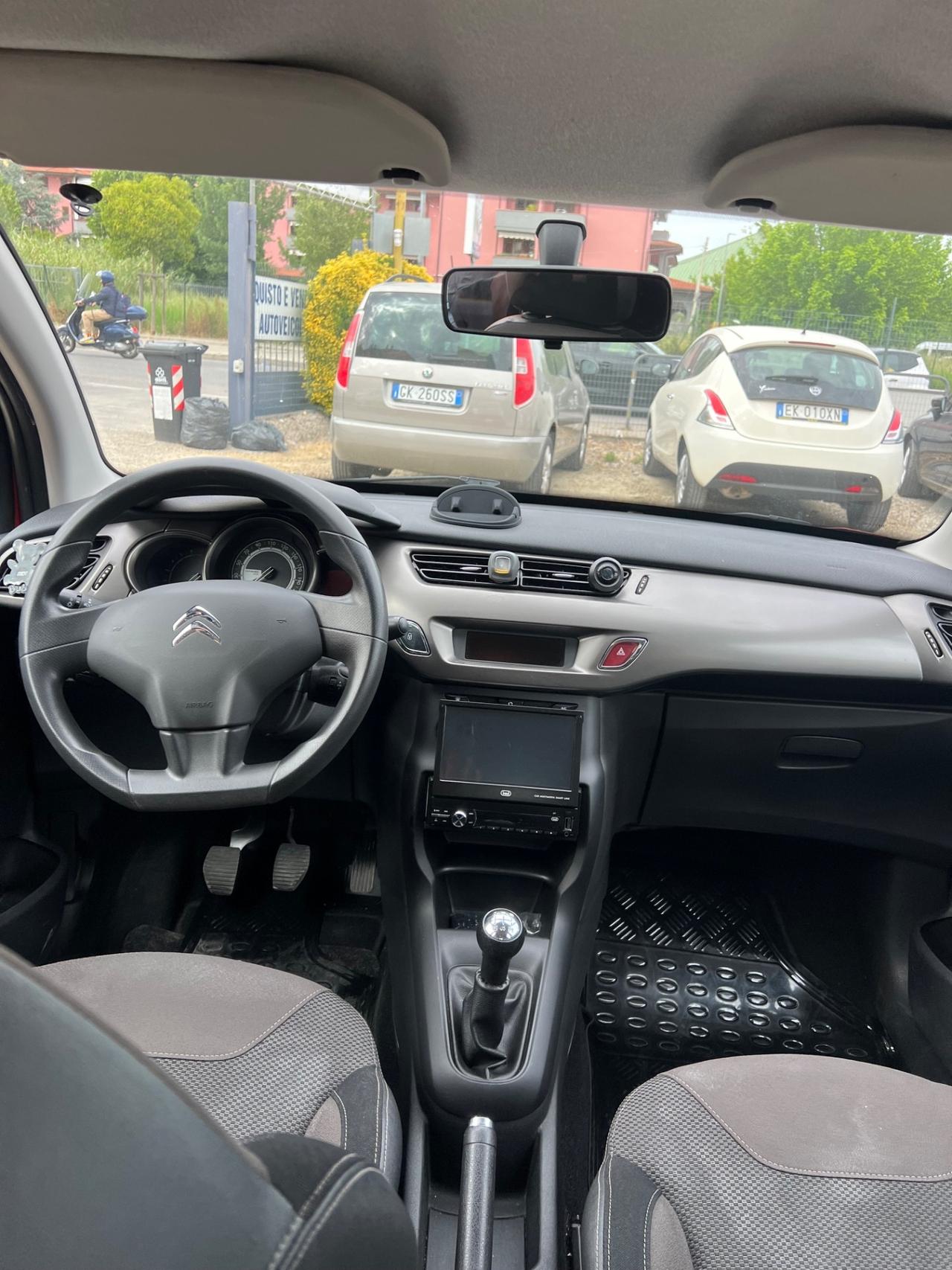 Citroen C3 PureTech 68 Seduction