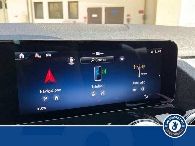 Mercedes-Benz GLA 200d Automatic Advanced Progressive