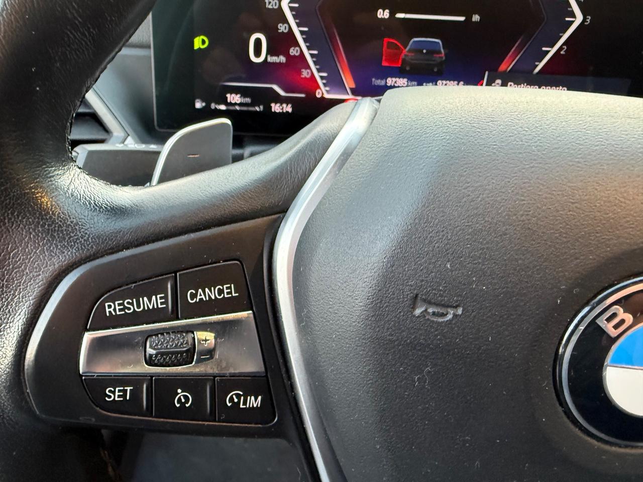 Bmw 318d My23 48V Automatica Touring Advantage 2.0 150CV