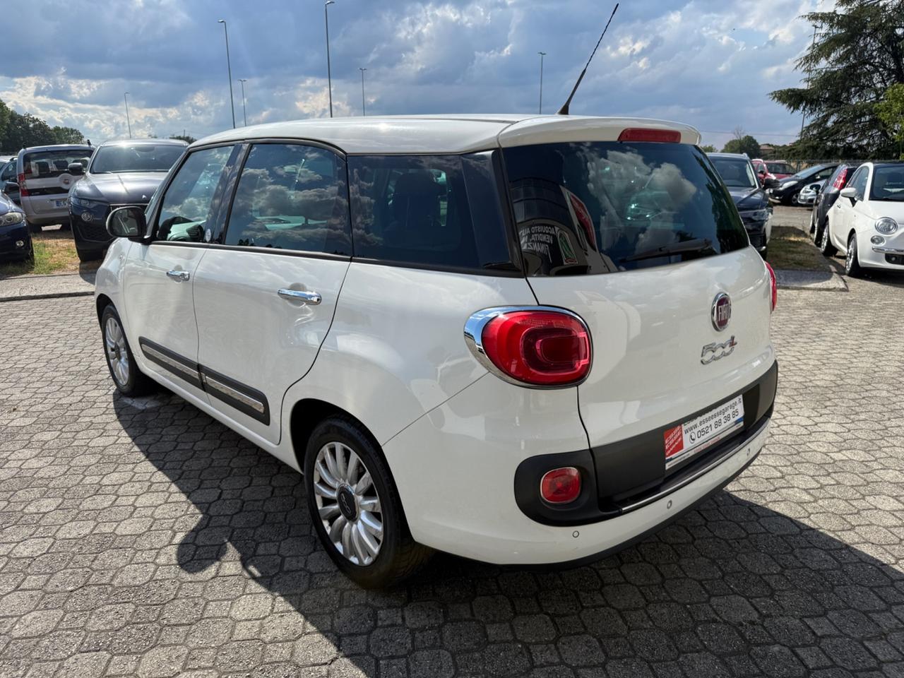 Fiat 500L Living 1.6 Multijet 105 CV Lounge