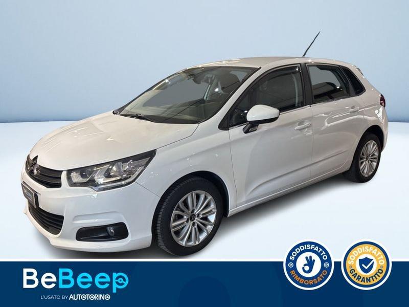 Citroën C4 1.6 BLUEHDI FEEL S&S 120CV