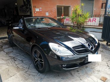 Mercedes-benz SLK 200 Kompressor cat Sport 150mila km