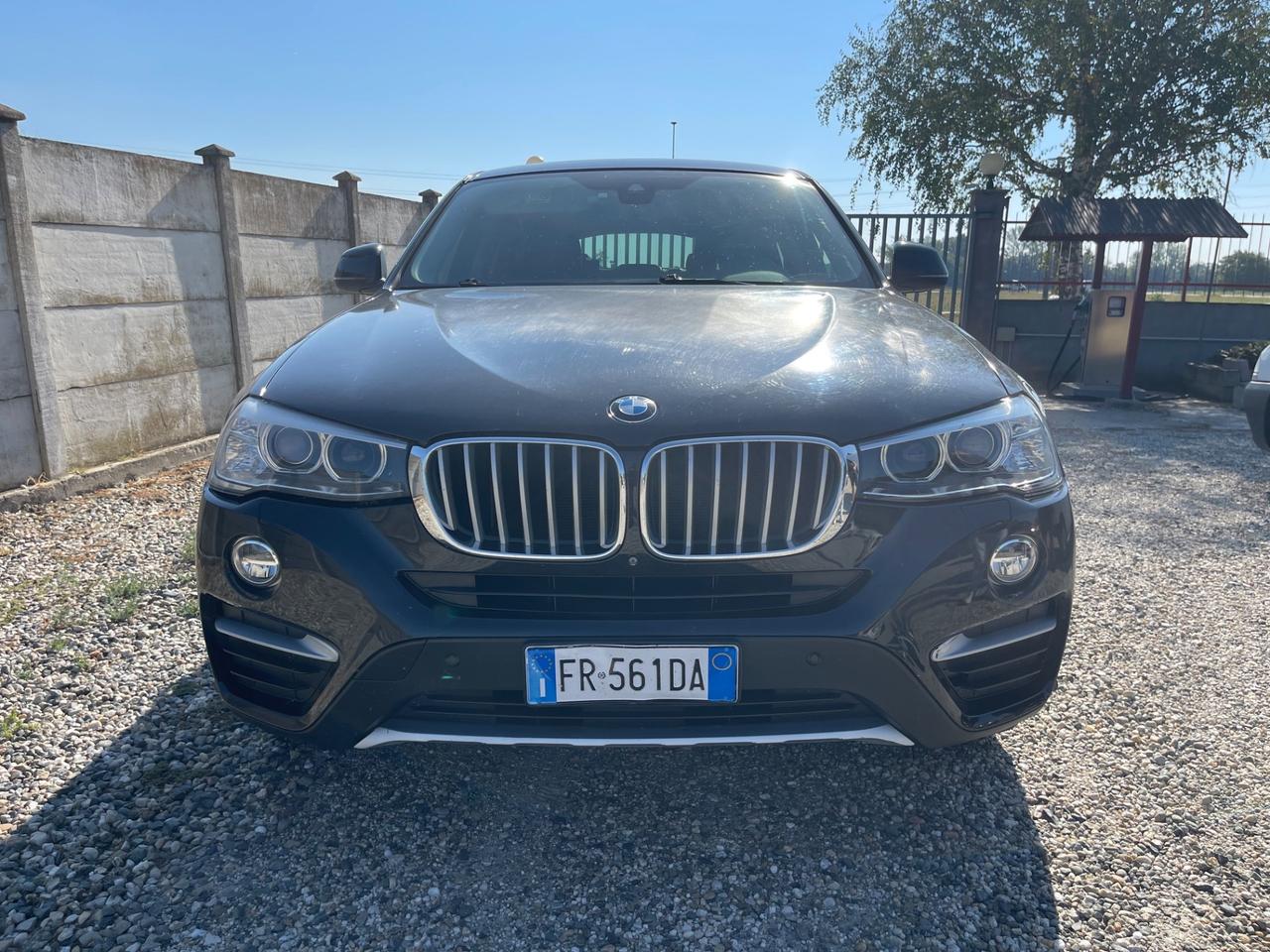 Bmw X4 xDrive20d xLine