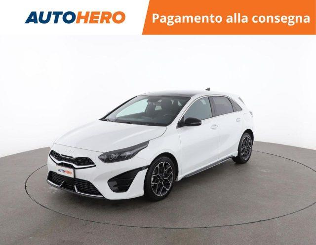 KIA Ceed 1.5 T-GDi 160 CV MHEV DCT 5p. GT line