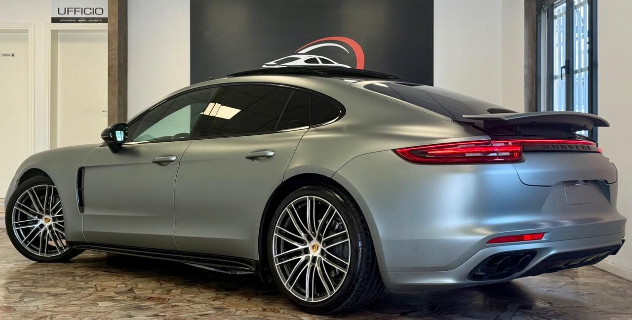 Porsche Panamera 2.9 4S