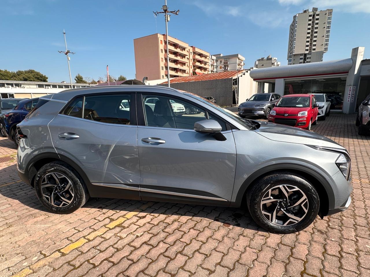 Kia Sportage 1.6 CRDi MHEV DCT Business