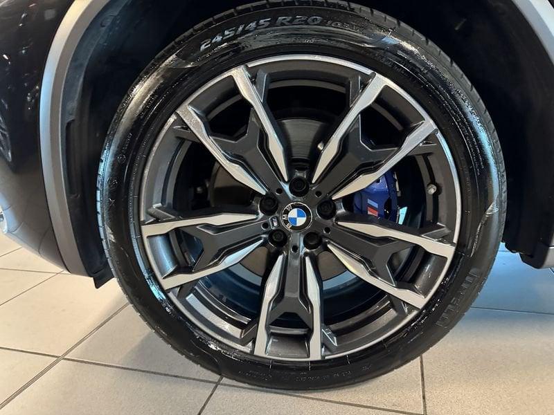BMW X4 xDrive20d Msport