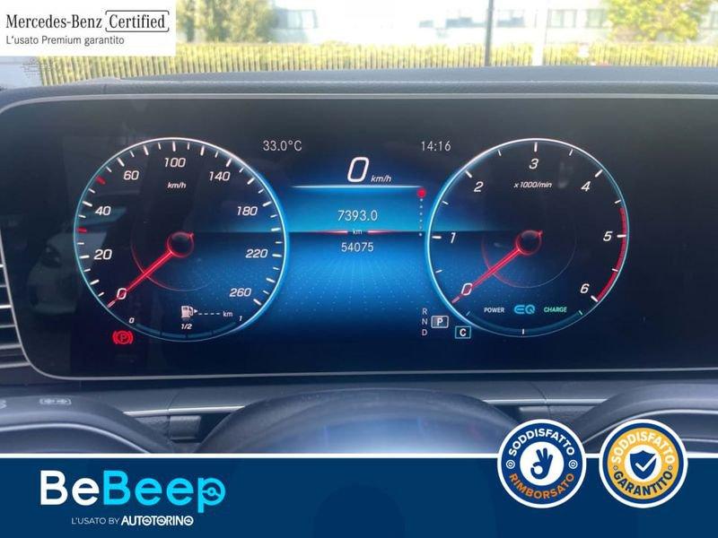 Mercedes-Benz GLE 300 D MHEV PREMIUM PLUS 4MATIC AUTO