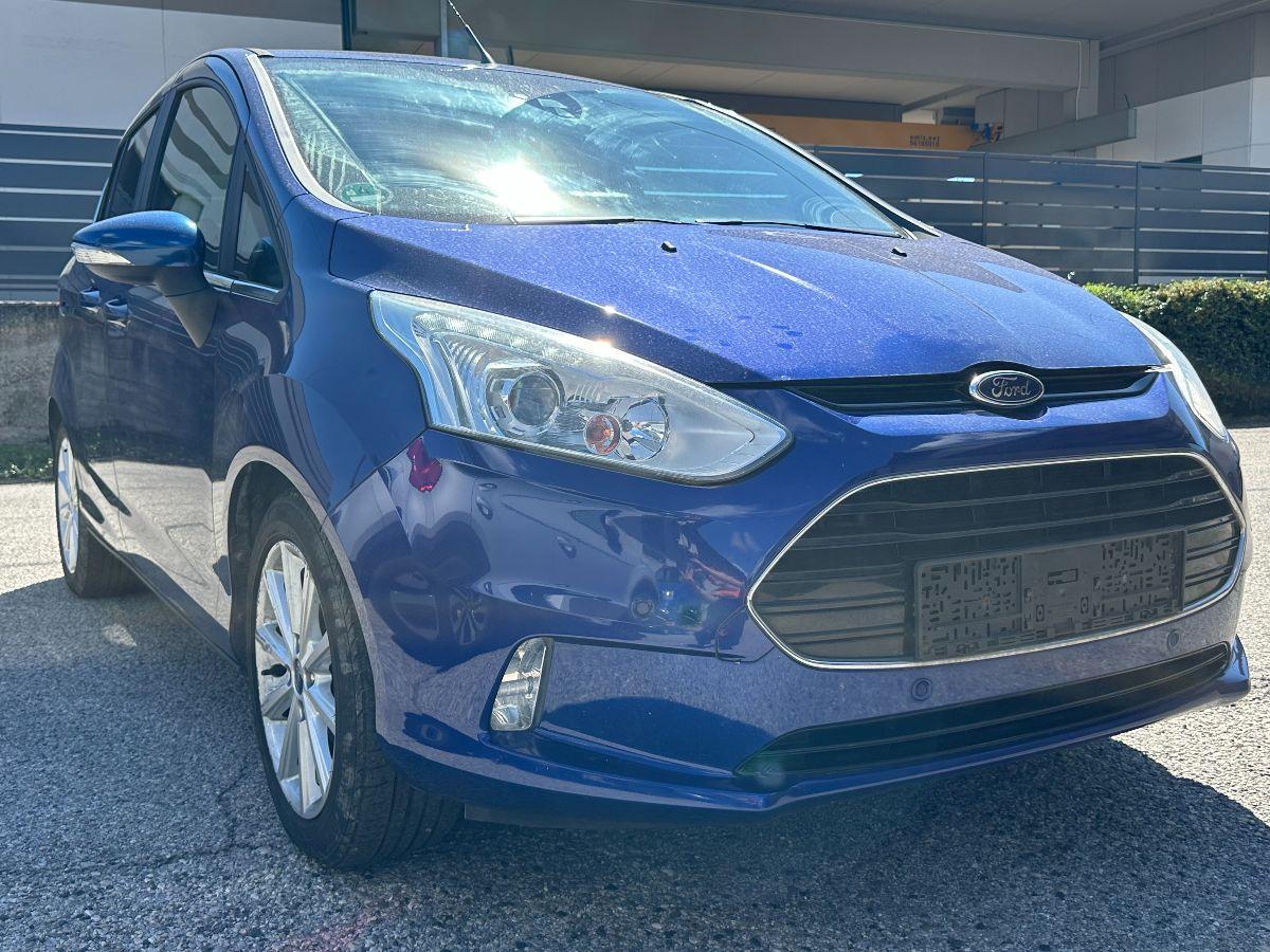 FORD - B-Max - 1.0 EcoBoost 125 CV Titanium X