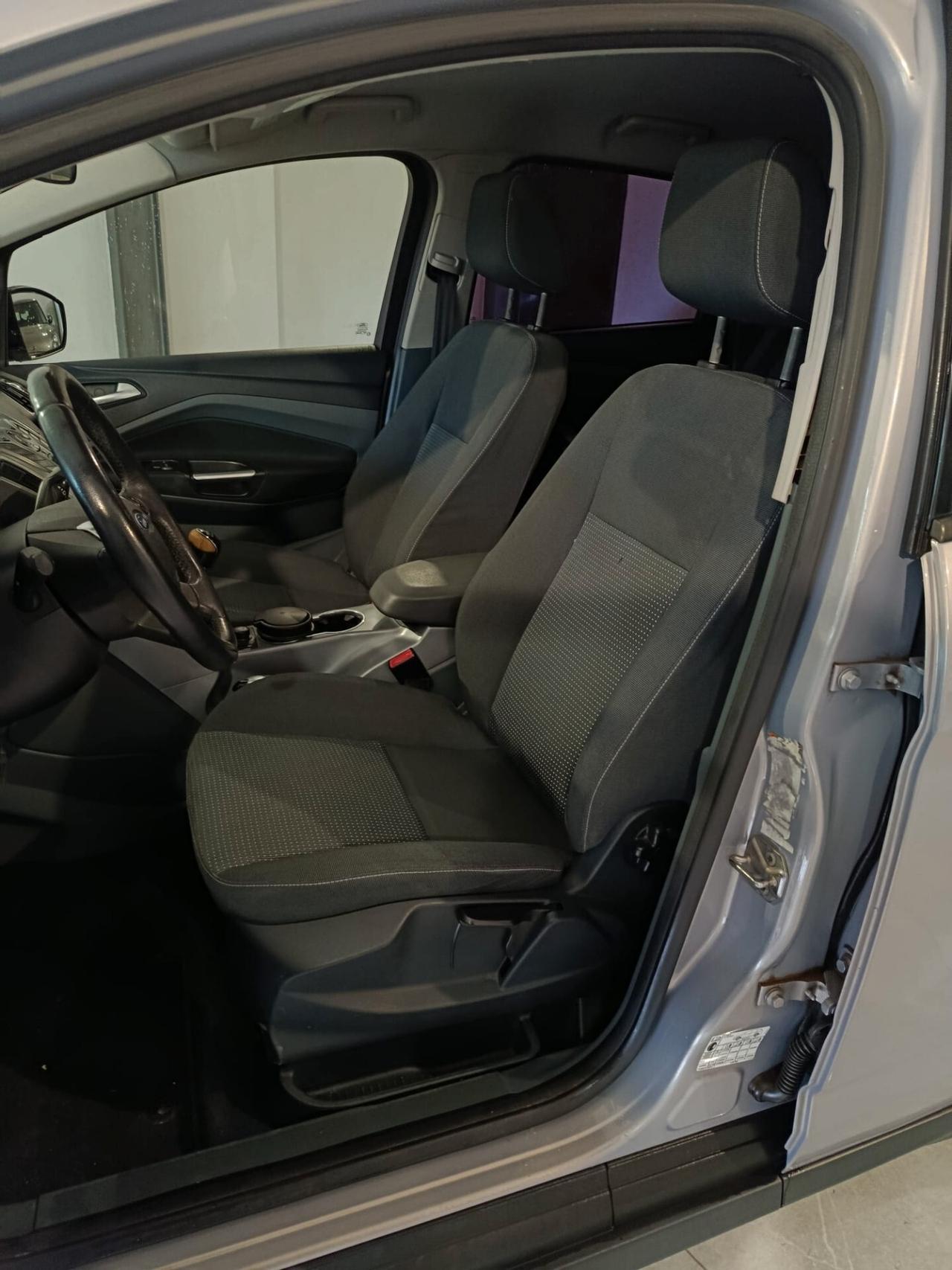 Ford C-Max 1.6 TDCi 115CV Titanium