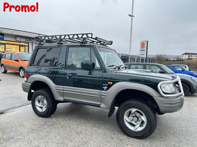 HYUNDAI Galloper 2.5 TDI 4x4 Overland