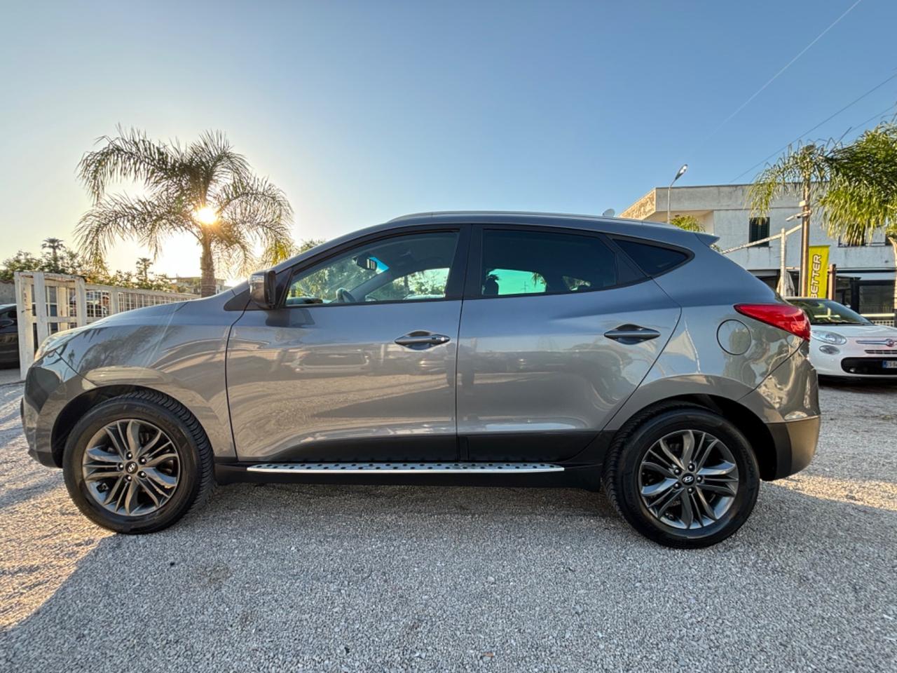 HYUNDAI IX35 4WD 136CV 120.000KM FULL