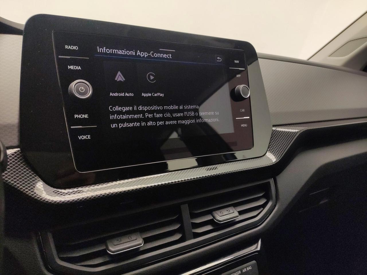 Volkswagen T-Cross 1.0 TSI 115 CV DSG Life