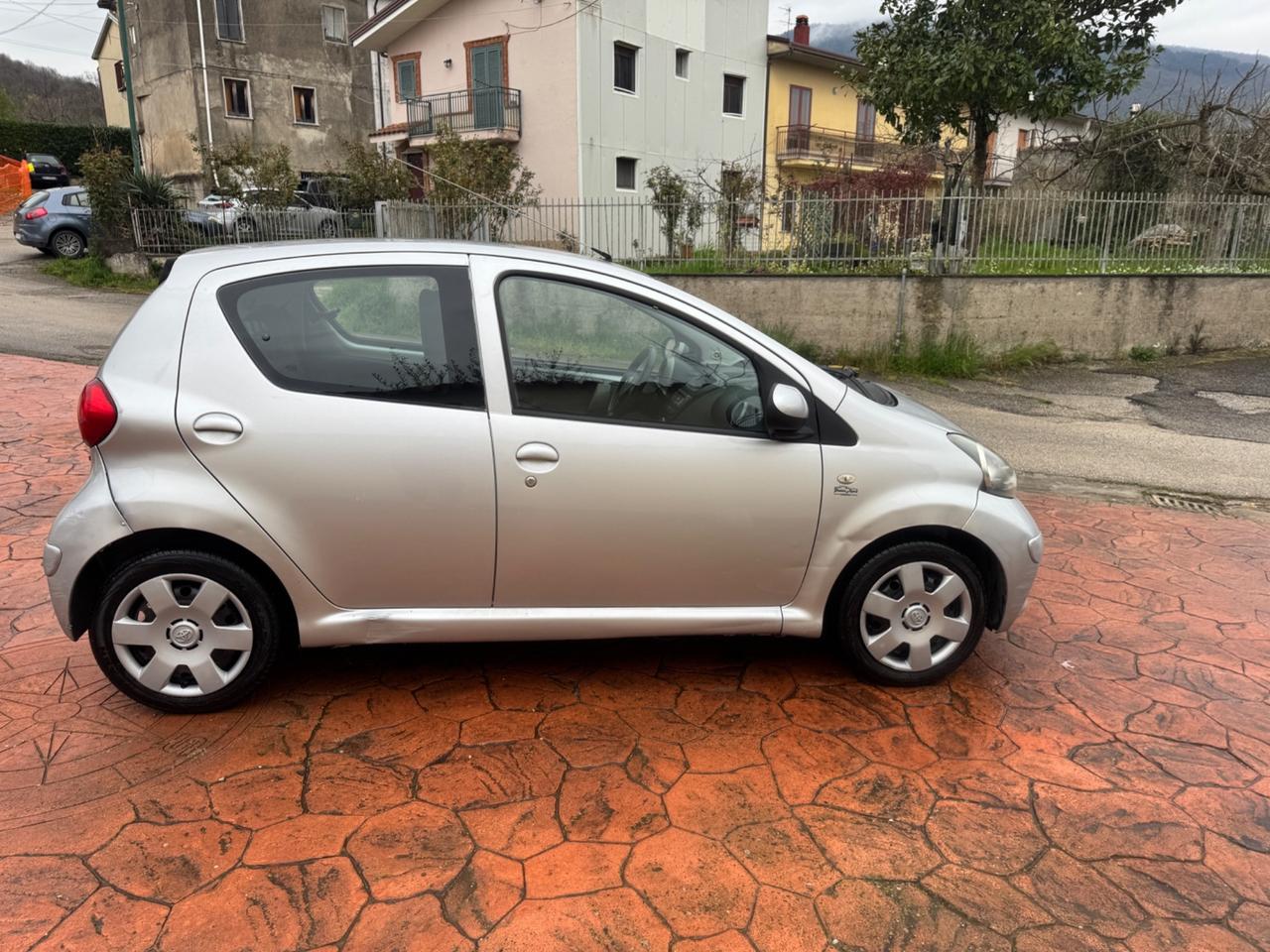 Toyota Aygo 1.0 5porte Consegna tutta Italia
