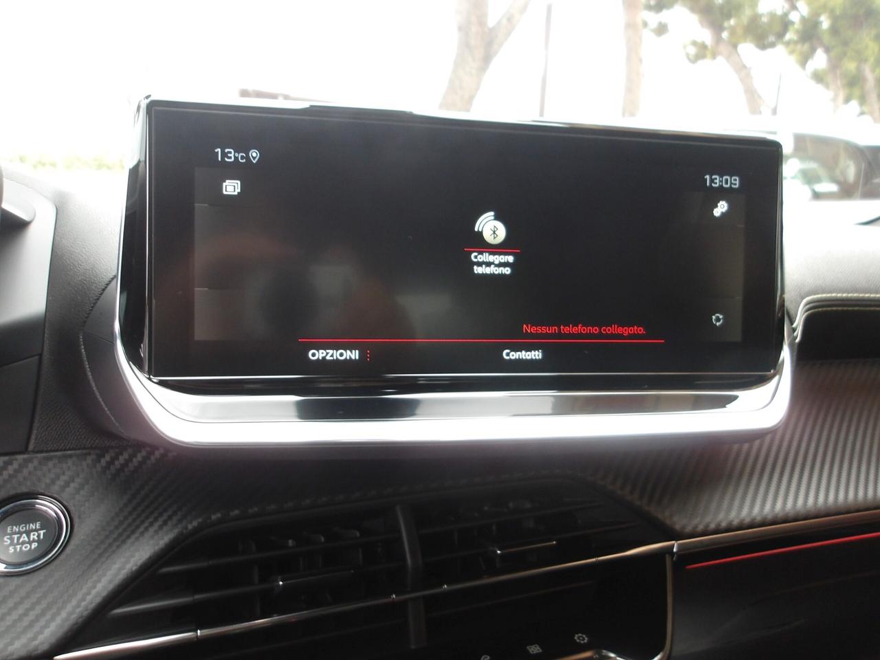 PEUGEOT 2008 GT LINE 1.5 DIESEL-RETROC-NAVI