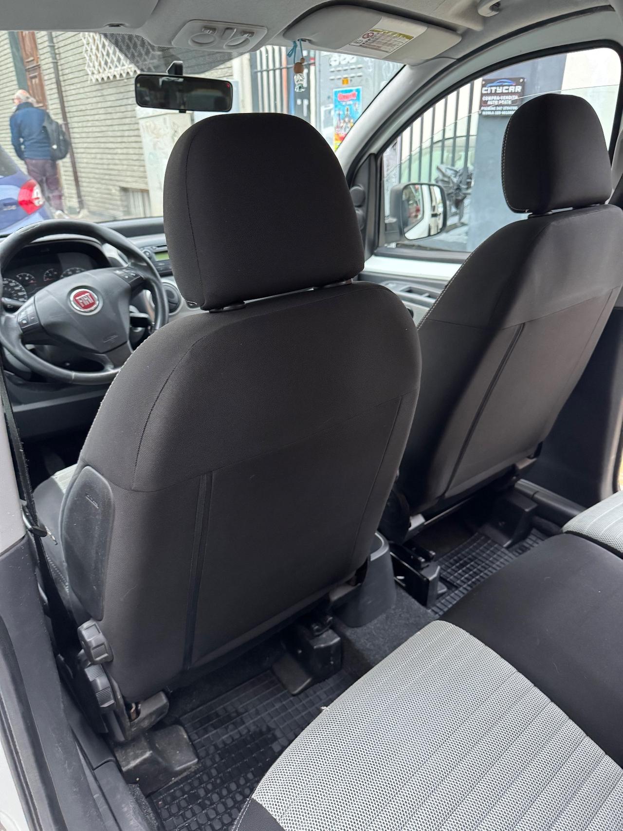Fiat Qubo 1.4 77 CV Natural Power Metano/benzina