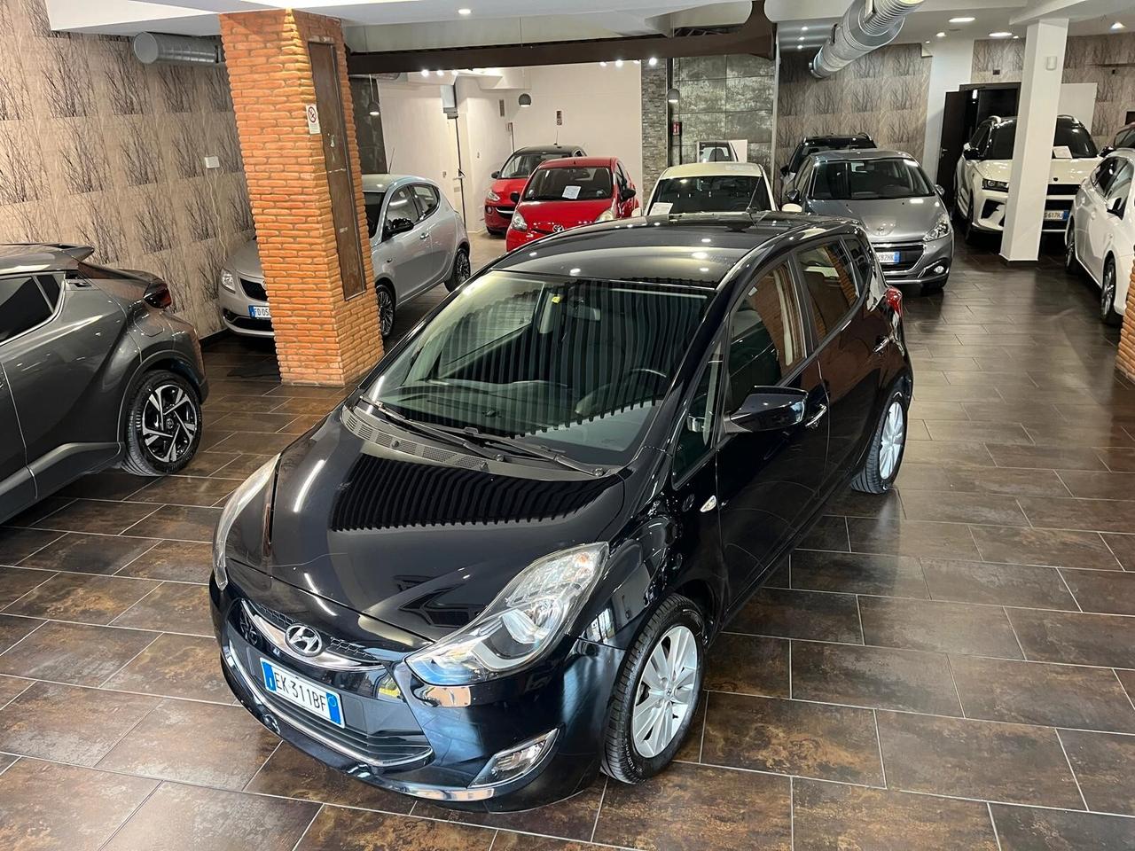 Hyundai iX20 1.4 90 CV Comfort