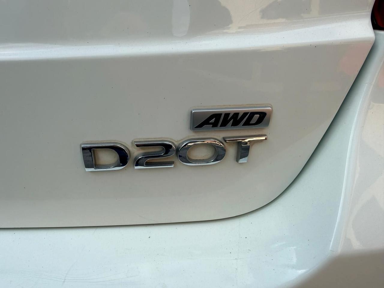 Ssangyong Korando 2.0 e-XDi 149 CV AWD MT Plus