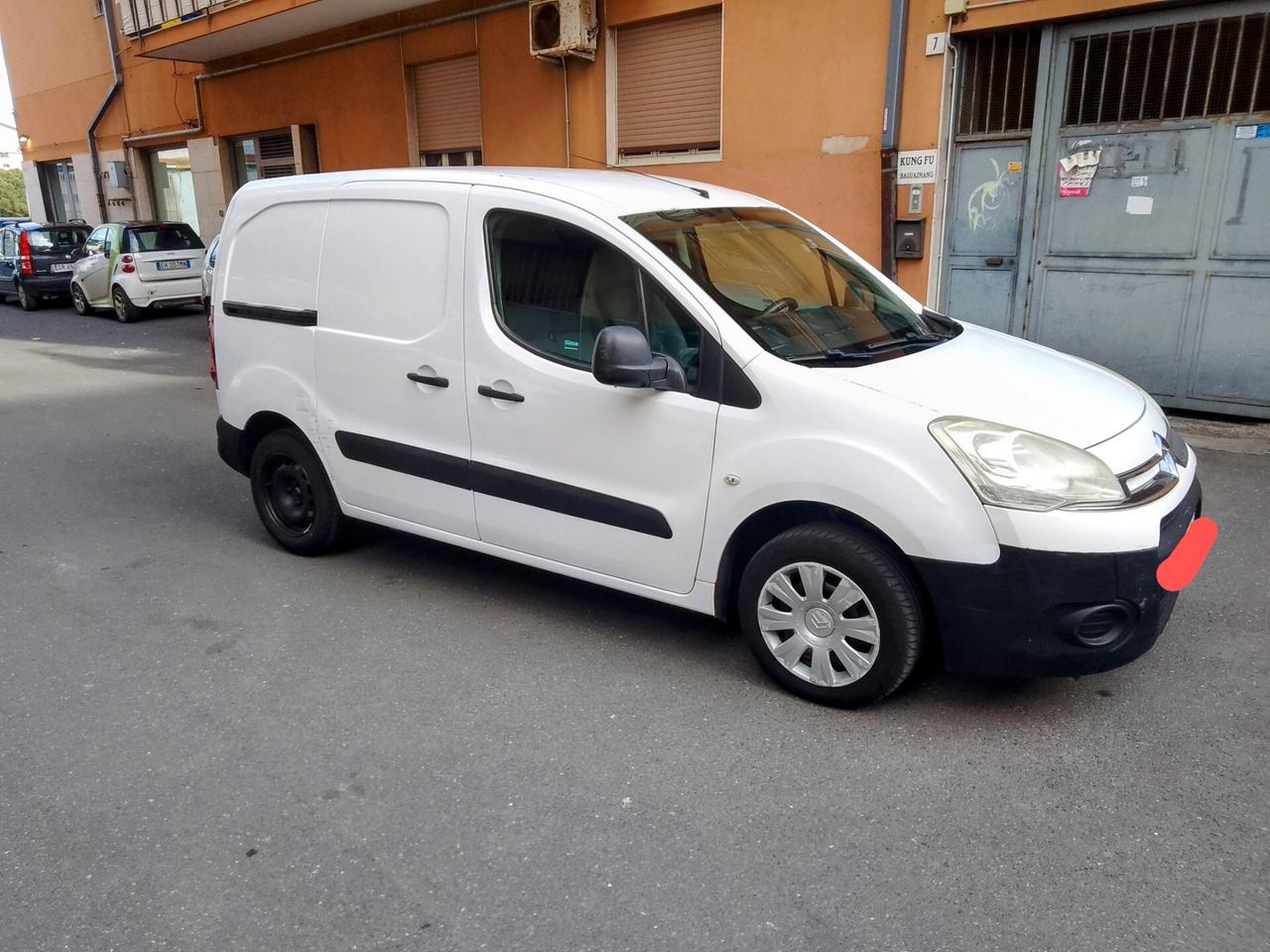 Citroen Berlingo 1.6 Diesel