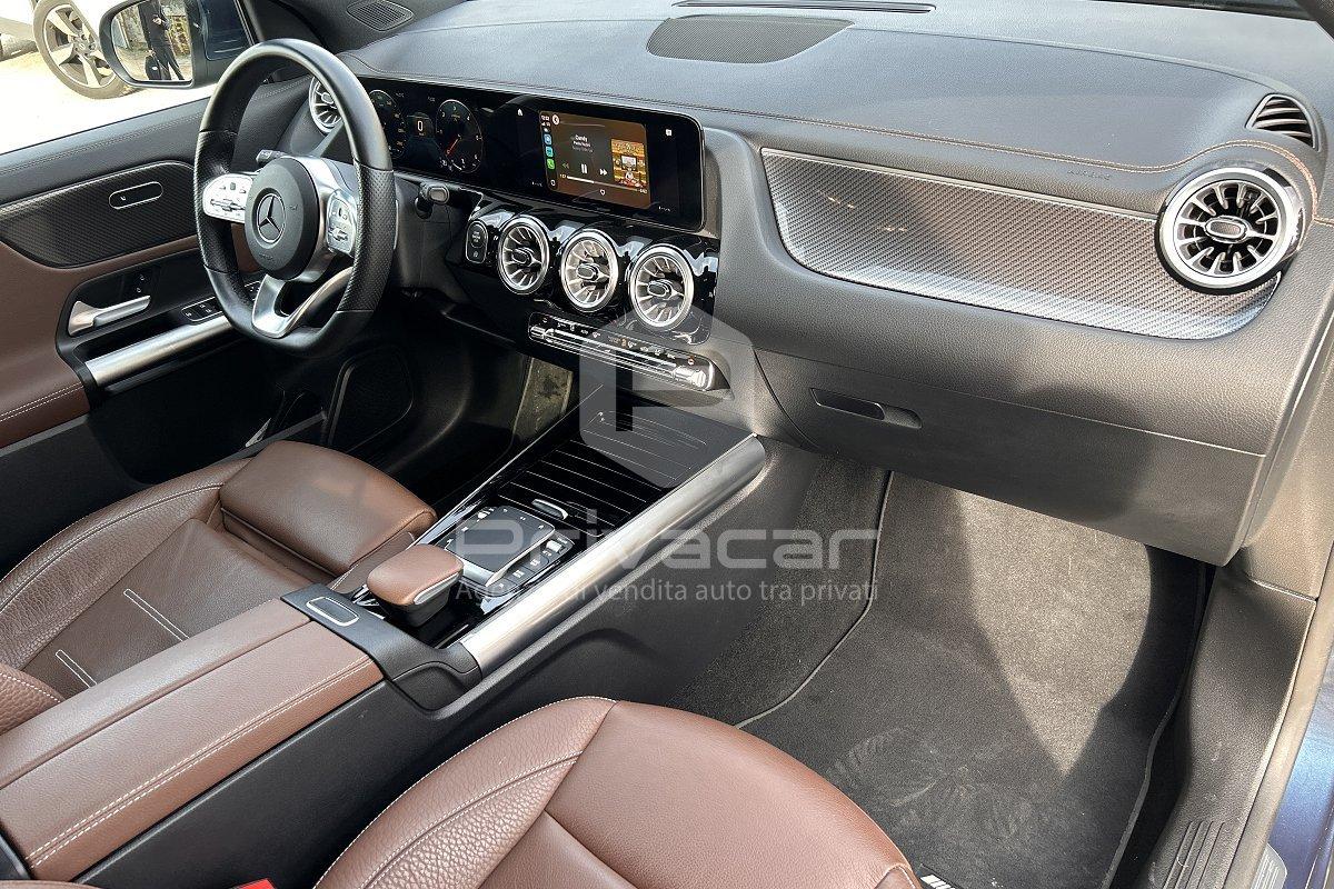 MERCEDES GLA 200 d Automatic Premium