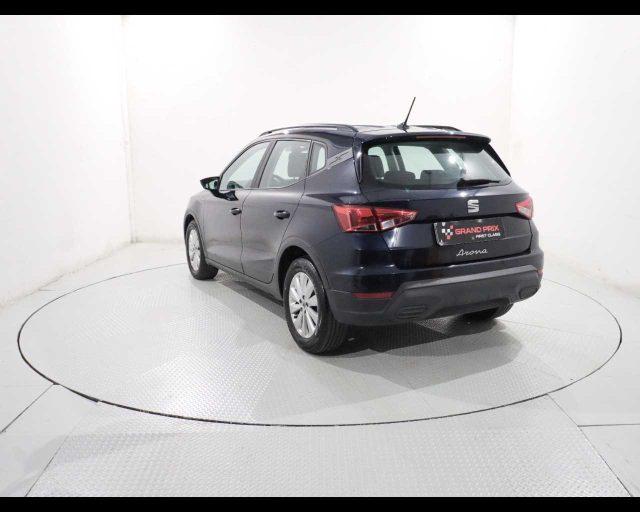 SEAT Arona 1.0 TGI Reference