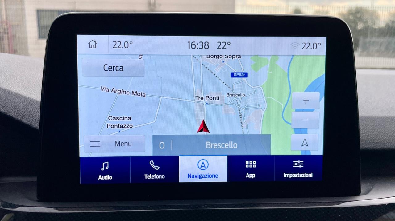 FORD KUGA 2.5 PLUG-IN HYBRID ST-LINE 2WD CVT 225CV - FULL LED