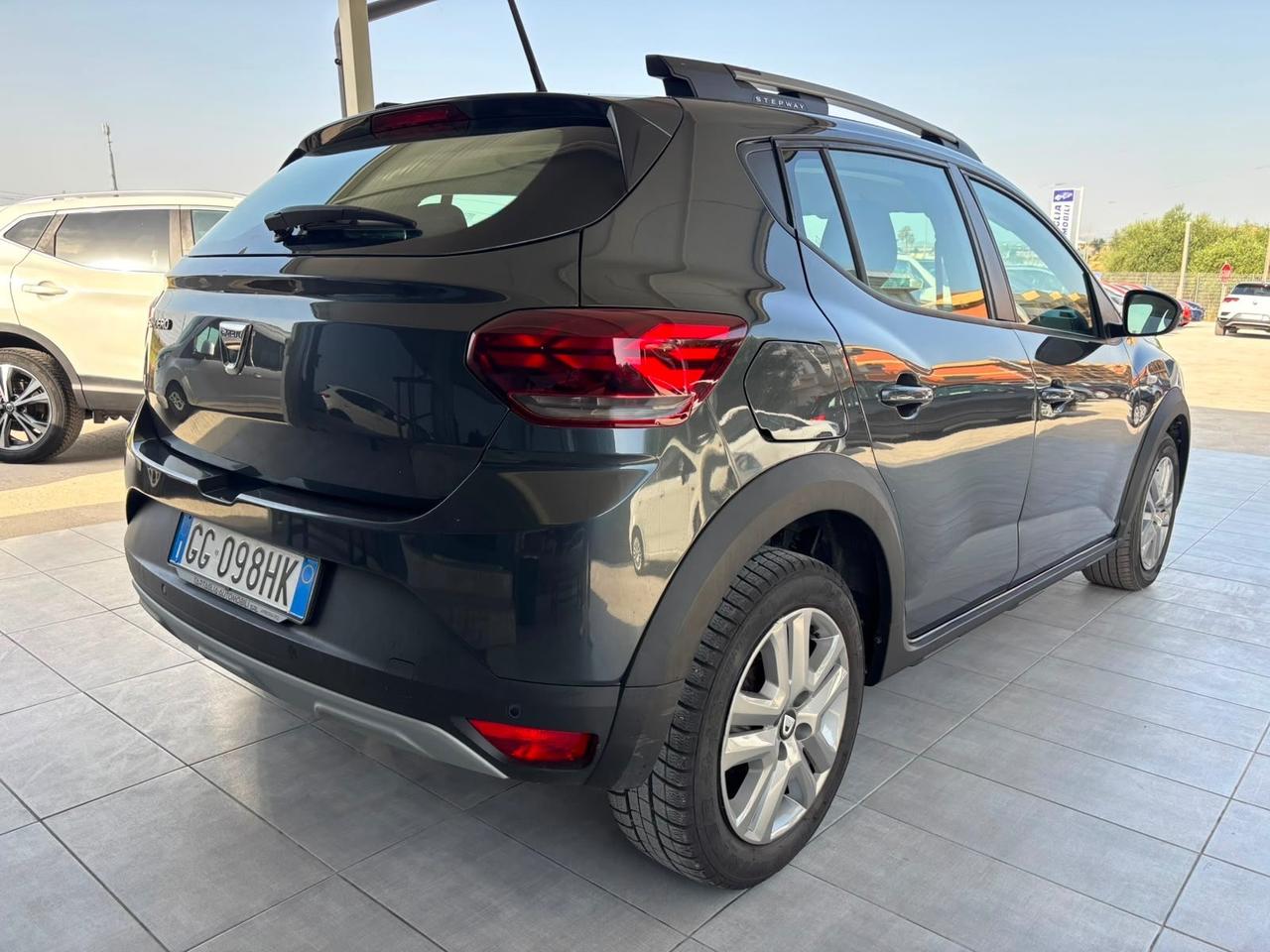 Dacia Sandero Stepway 1.0 TCe 90 CV Comfort